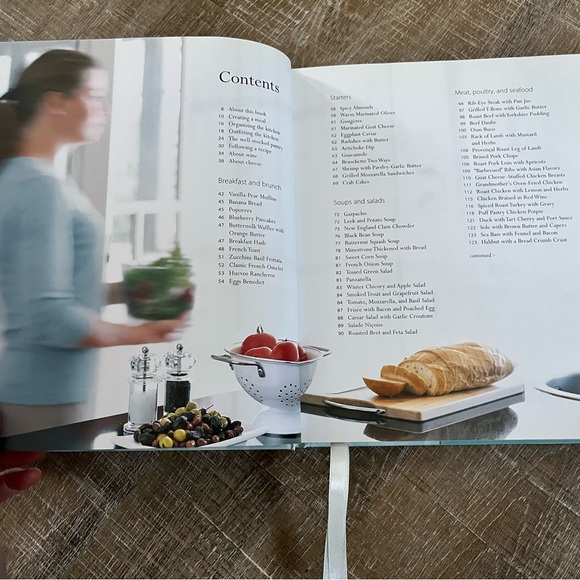 Williams Sonoma Bride & Groom Cookbook - Picture 5 of 8